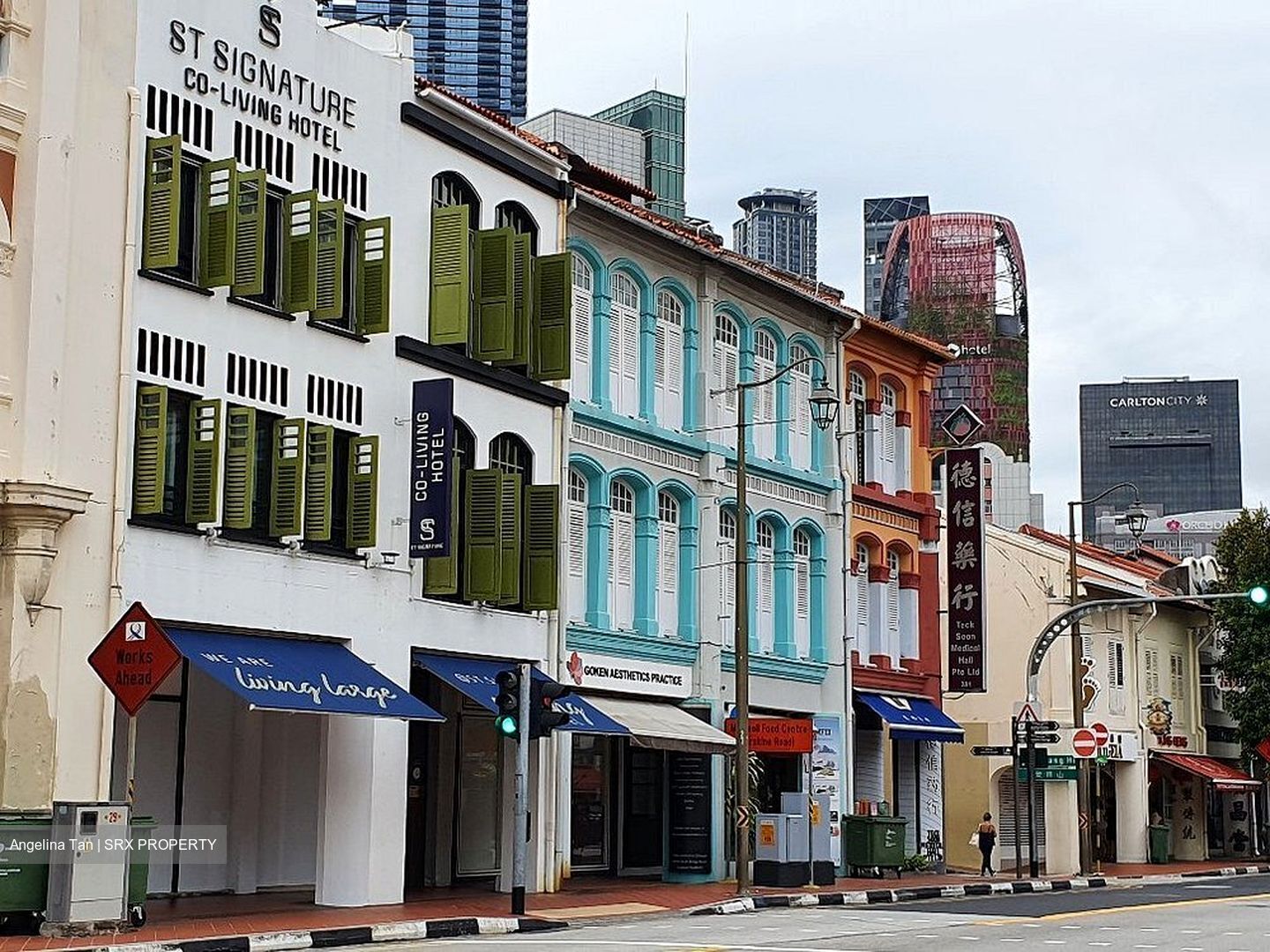 Boat Quay Conservation Area (D1), Shop House #614101001